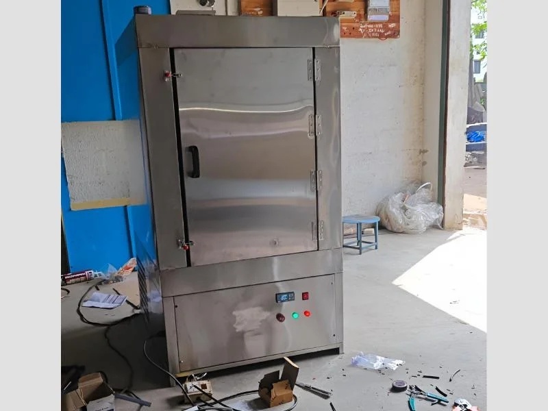Laboratory Freezer