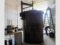 Essential Oil Distillation Plant