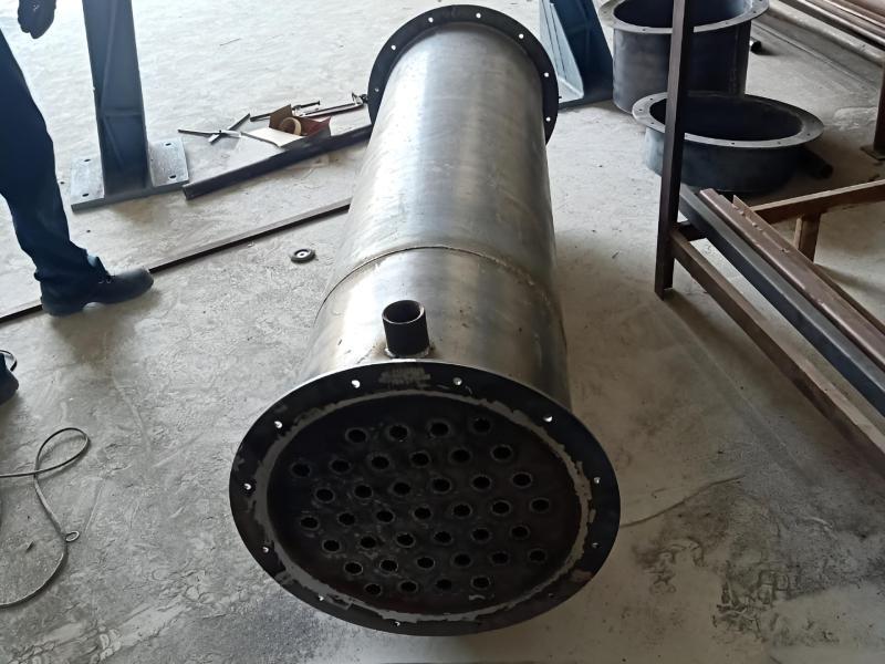 Essential Oil Distillation Plant