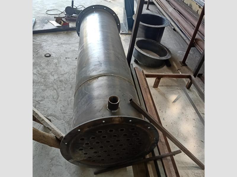 Essential Oil Distillation Plant