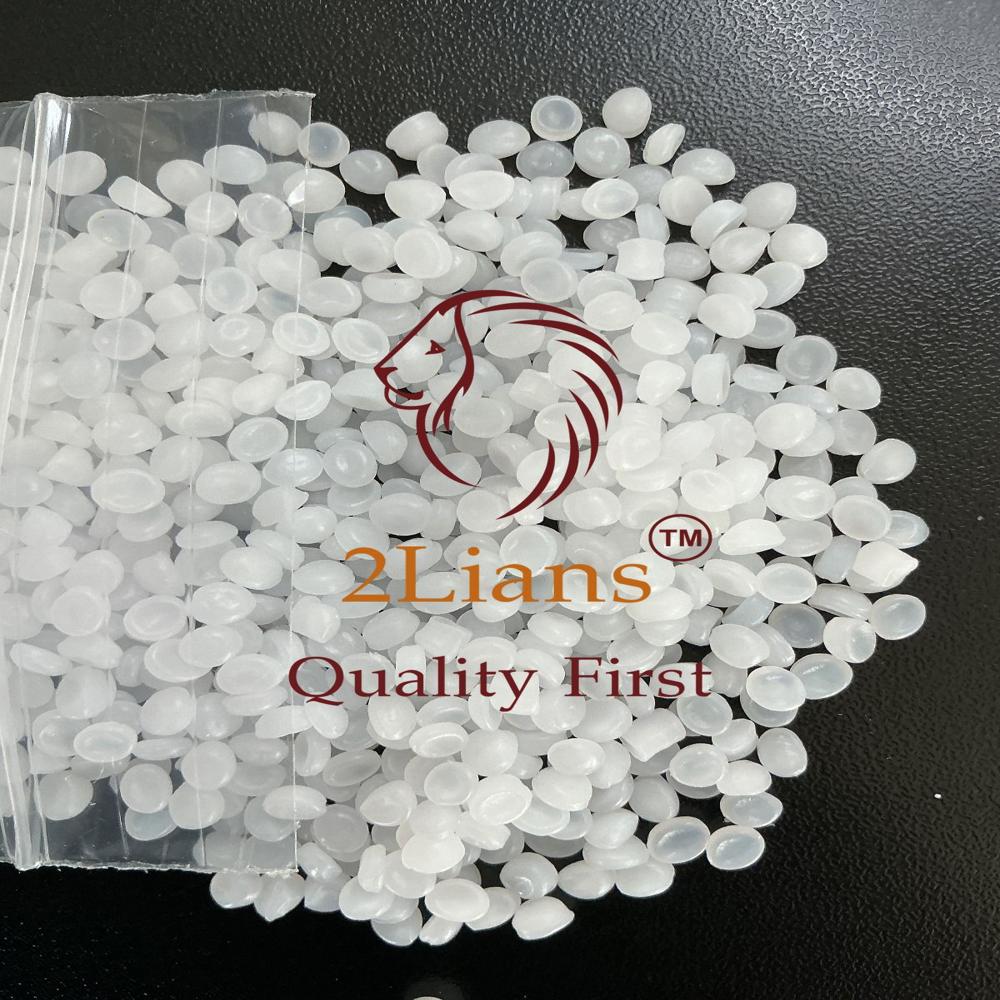 PP Copo off grade pellets  natural / MI 1-3
