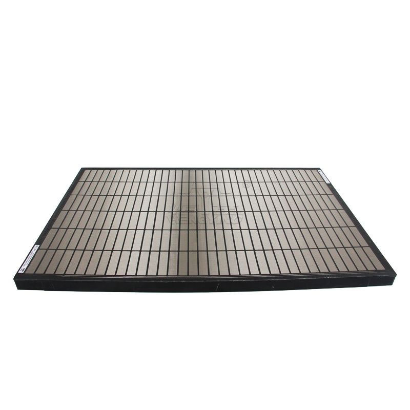 Composite Frame Screen/shale shaker screen