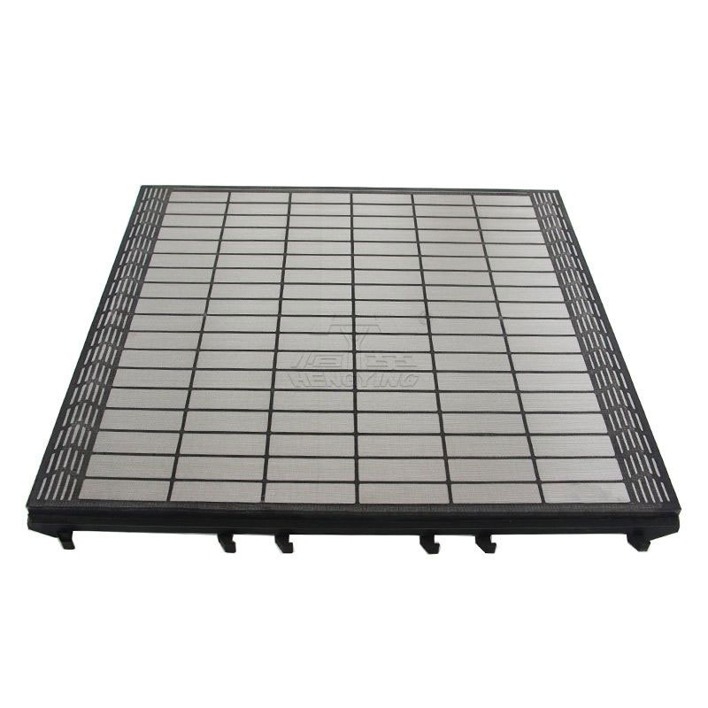 Composite Frame Screen/shale shaker screen