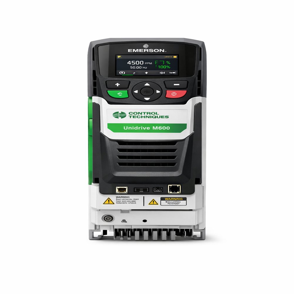 Emerson Control Techniques