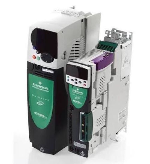 Emerson Control Techniques - Application: Industrial Automation