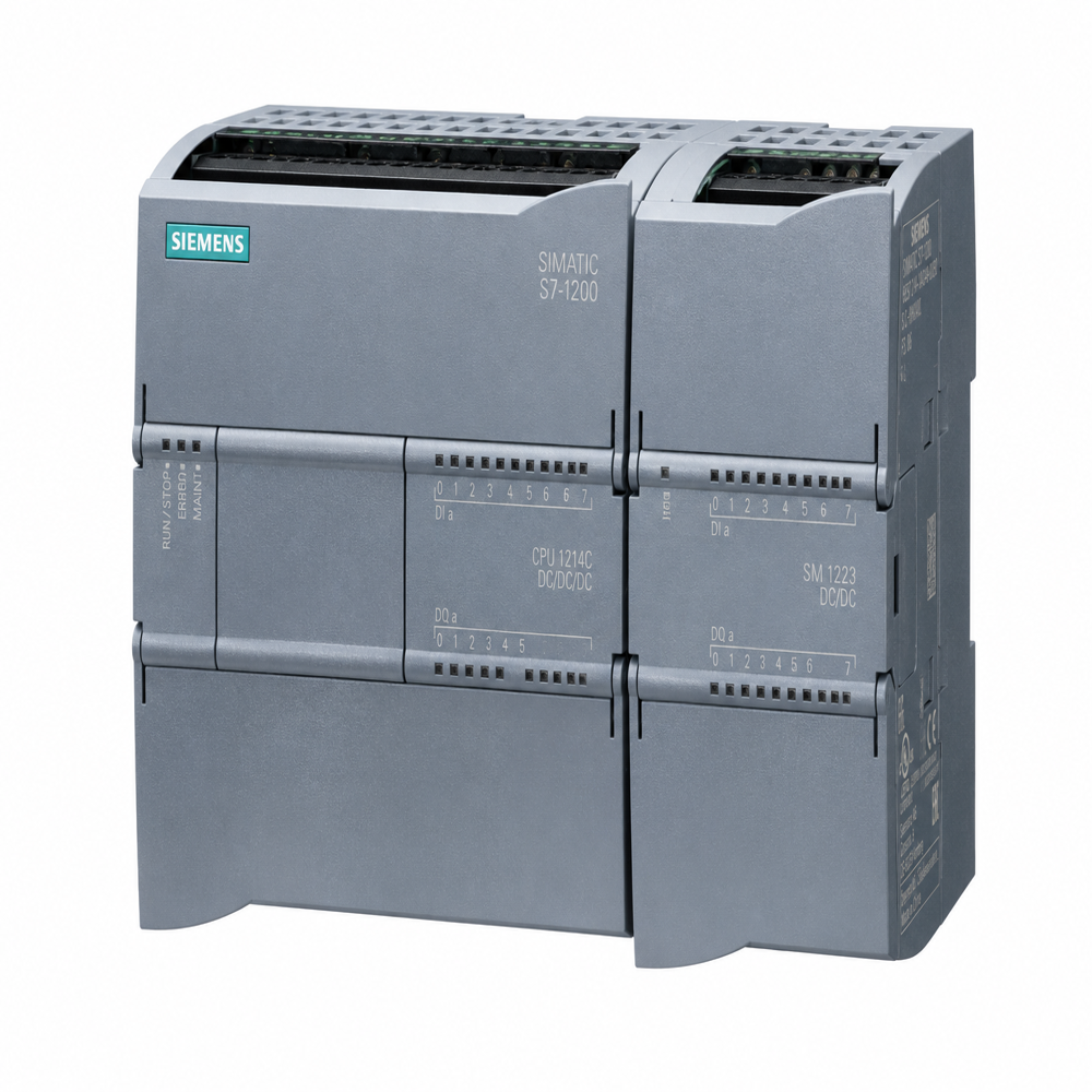 Siemens Plc Panel
