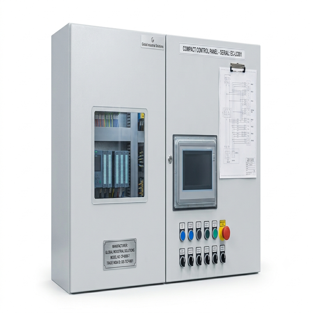 Motor Control Panel