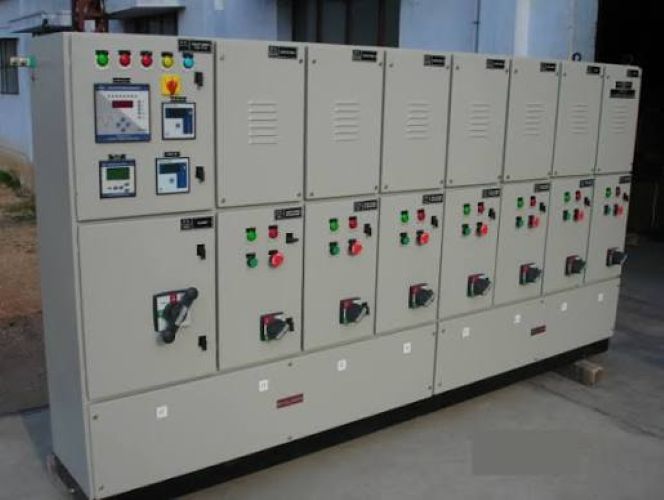 MCC Control Panel
