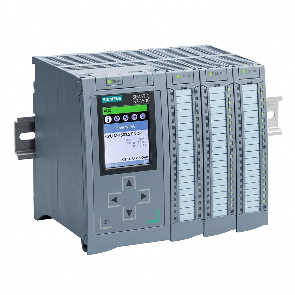 Siemens PLC
