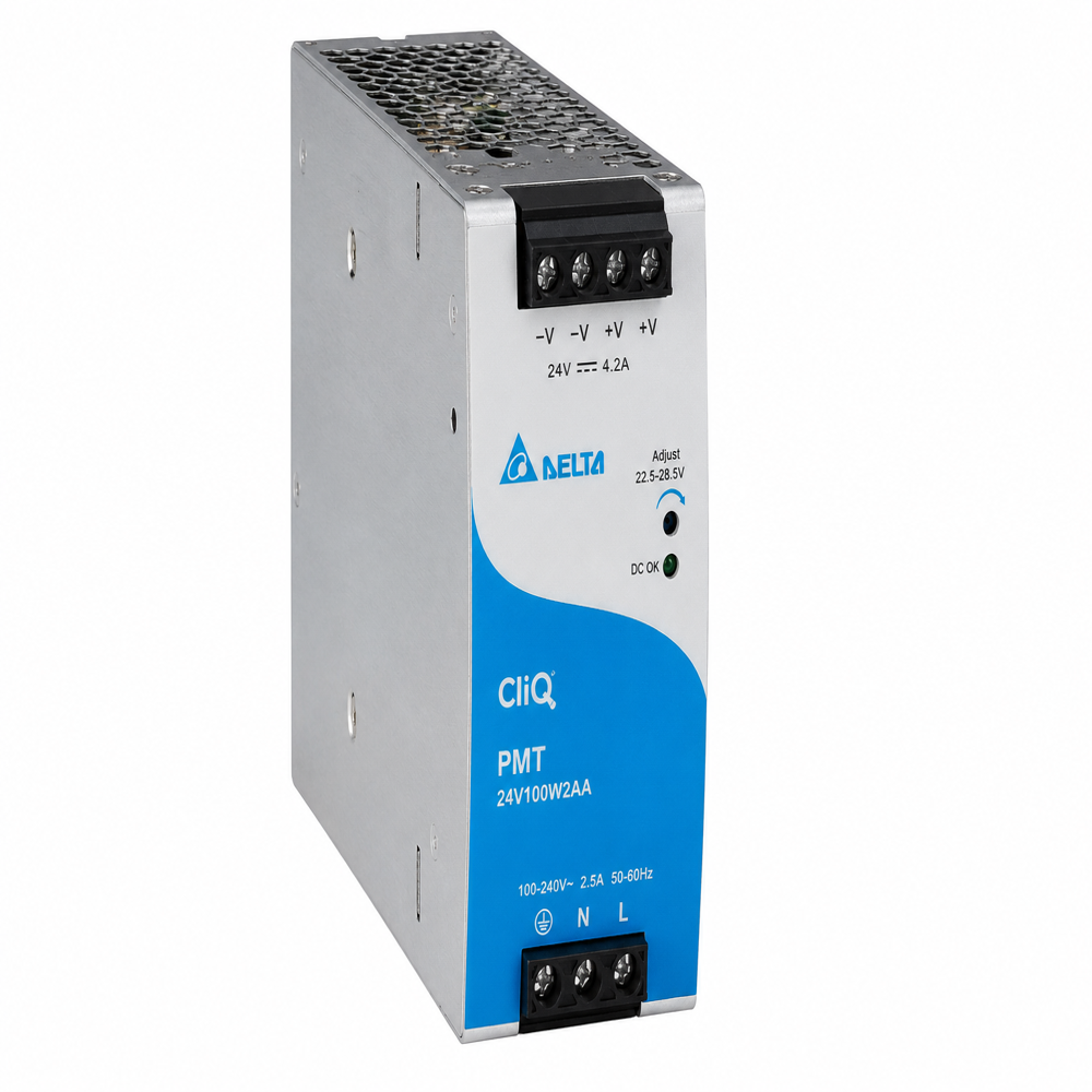 Delta PMT-24V100W2AA Power Supply System