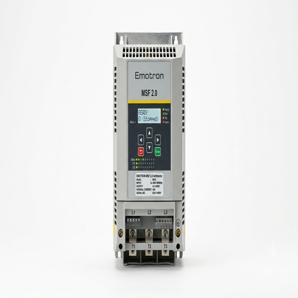 Emotron MSF