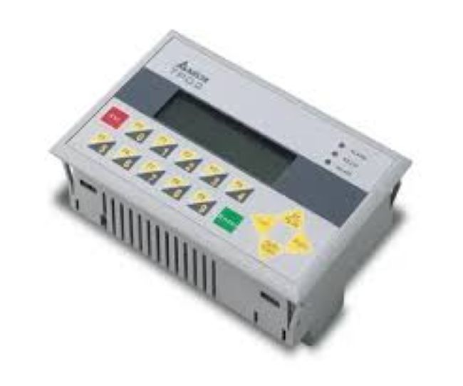 Delta TP02 HMI Text Panel