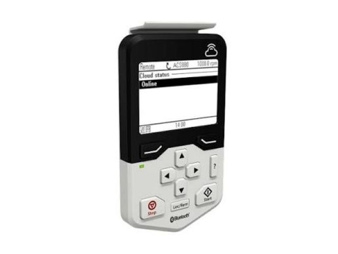 ABB Drive Connectivity Panel