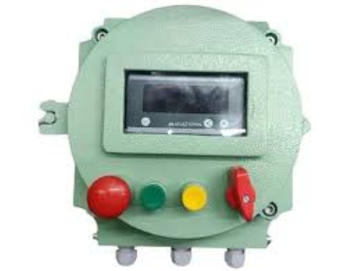 Multispan Flameproof Enclosure - Accuracy: High