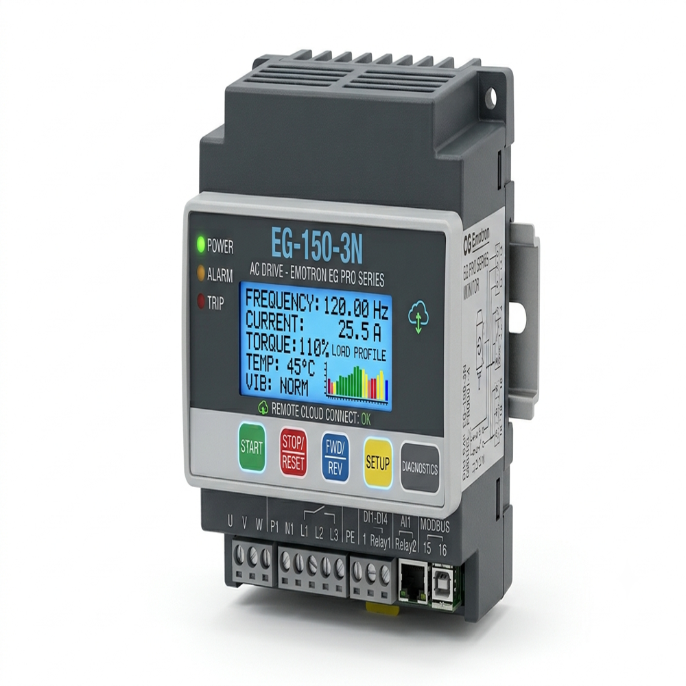 Cg Emotron Ac Drive