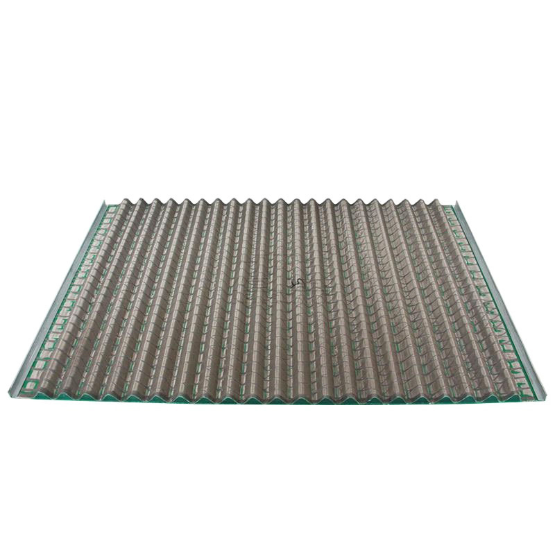 Wave Screen/shale shaker screen