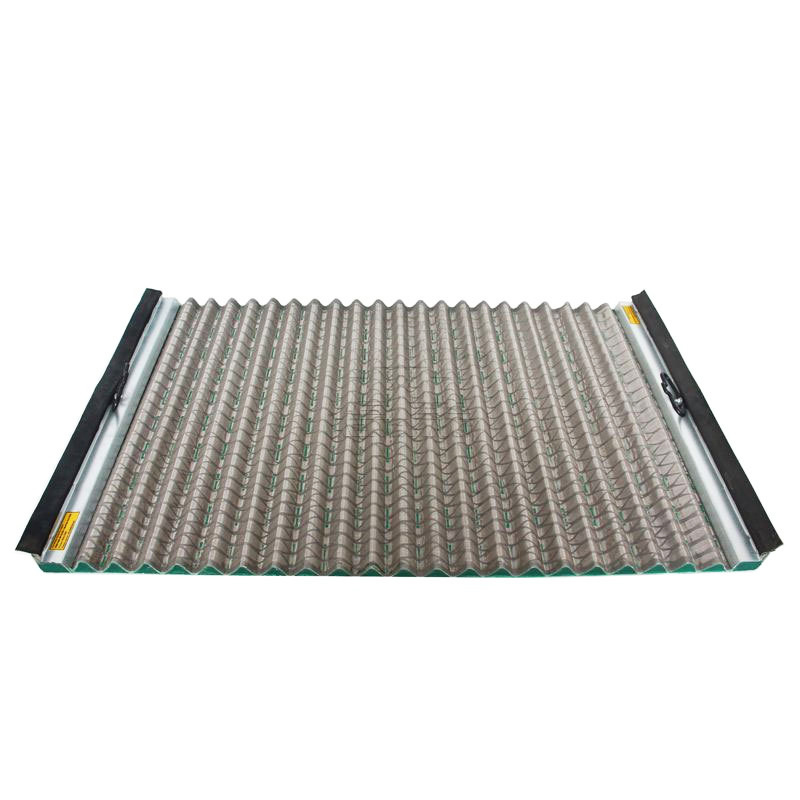 Wave Screen/shale shaker screen