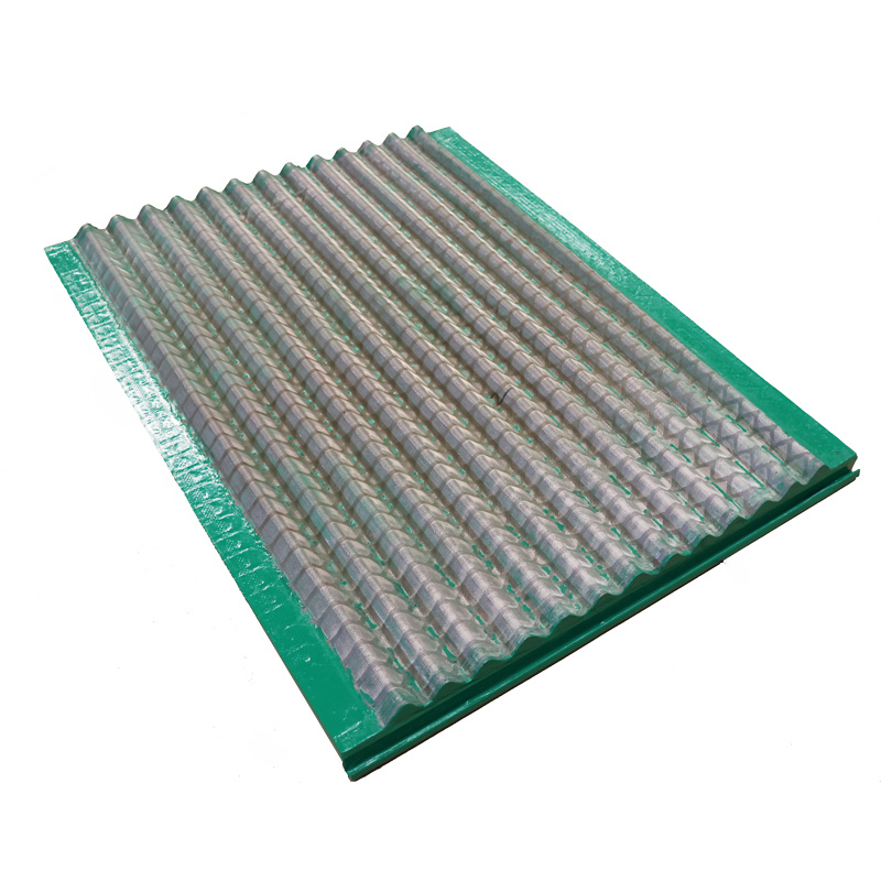 Wave Screen/shale shaker screen