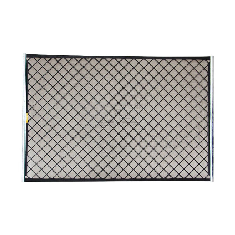 Hook Strip Soft Screen/shale Shacker Screen - Aperture: 20-250mesh