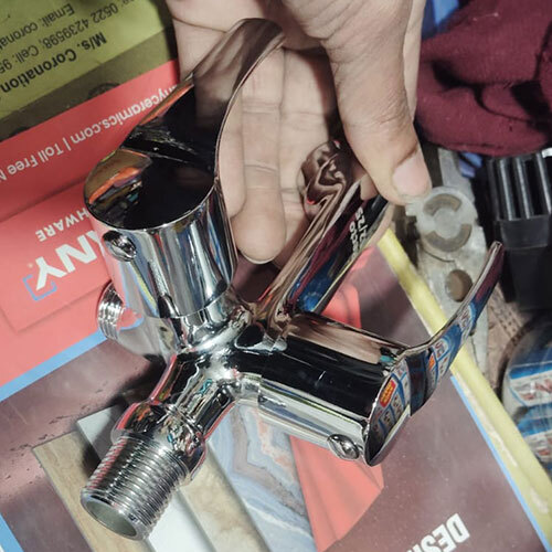 Velly CP Two Way Faucet