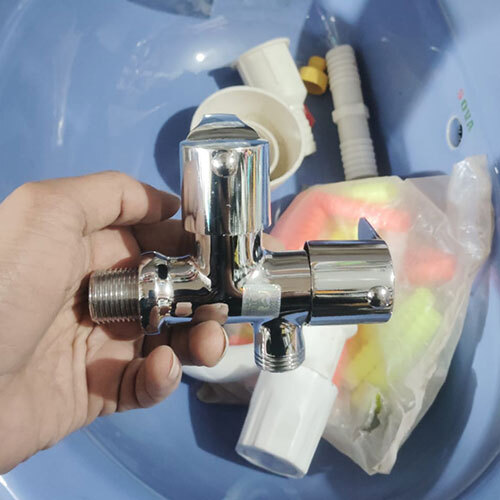 Two Way Angle Valve
