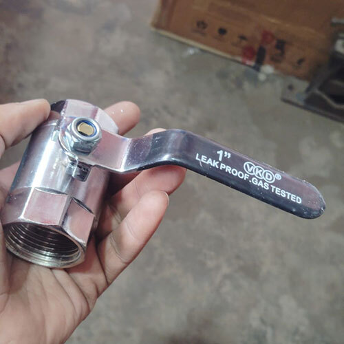 Stainless Steel Ss Ball Valve