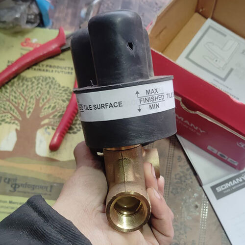 Solenoid Brass Valve