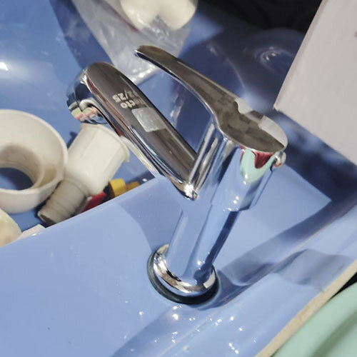 Brass Wash Basin Tap