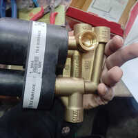 Brass Base Jaquar Single Lever Diverter