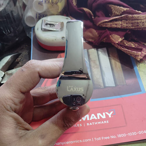 Welfit Stainless Steel Angle Valve