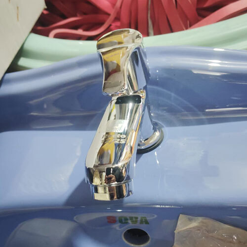 Stainless Steel Silver Cera Water Tap