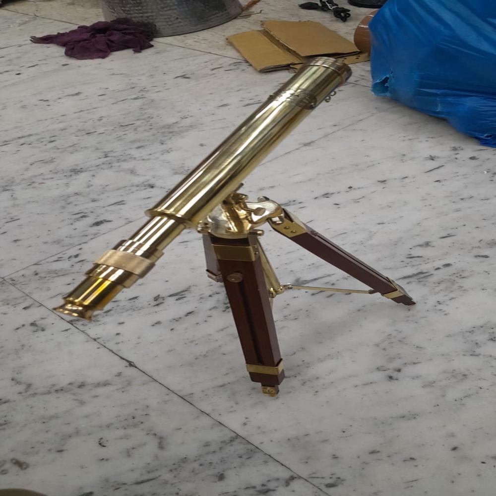 Antique Telescope