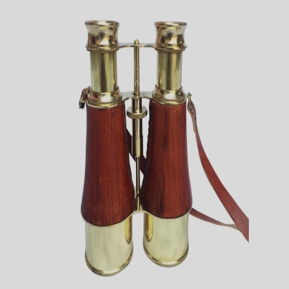 Antique Binoculars - Color: Bronze
