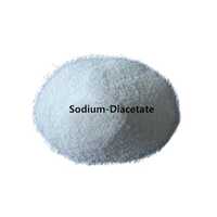 Sodium Di Acetate - Food Grade White Crystalline Powder, 99% Purity, Acidulant Preservative, 24 Months Shelf Life