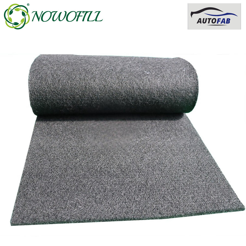 Premium automotive air filter felt material
