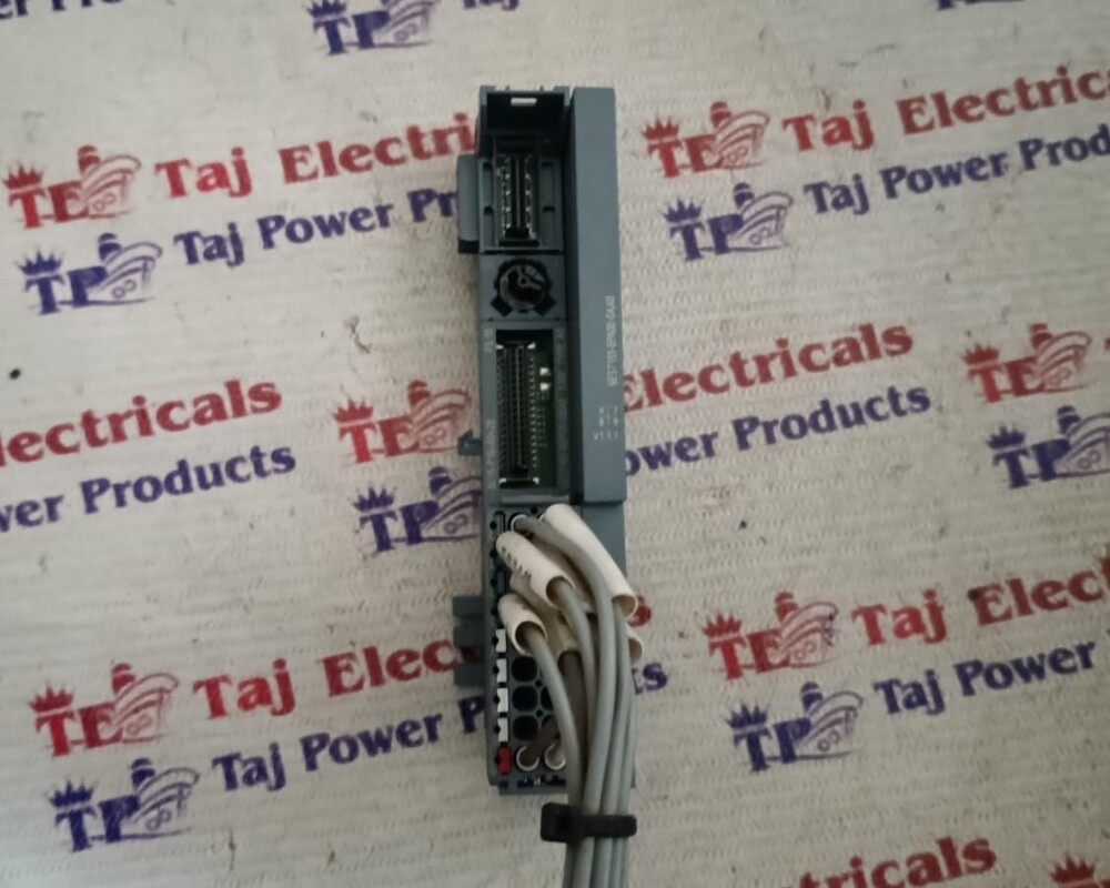 SIEMENS 6ES7 193-6PA00-0AA0 PLC