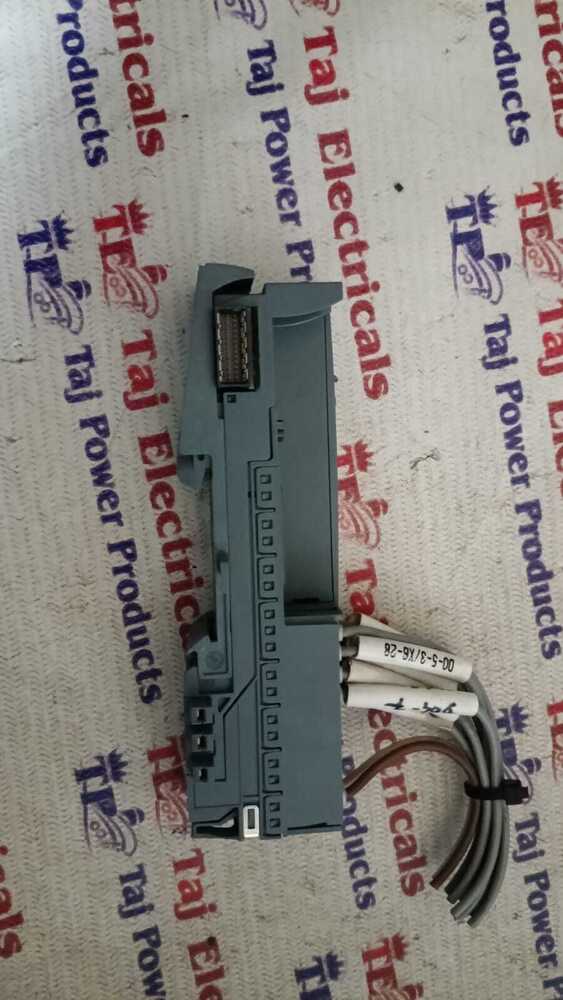 SIEMENS 6ES7 193-6PA00-0AA0 PLC