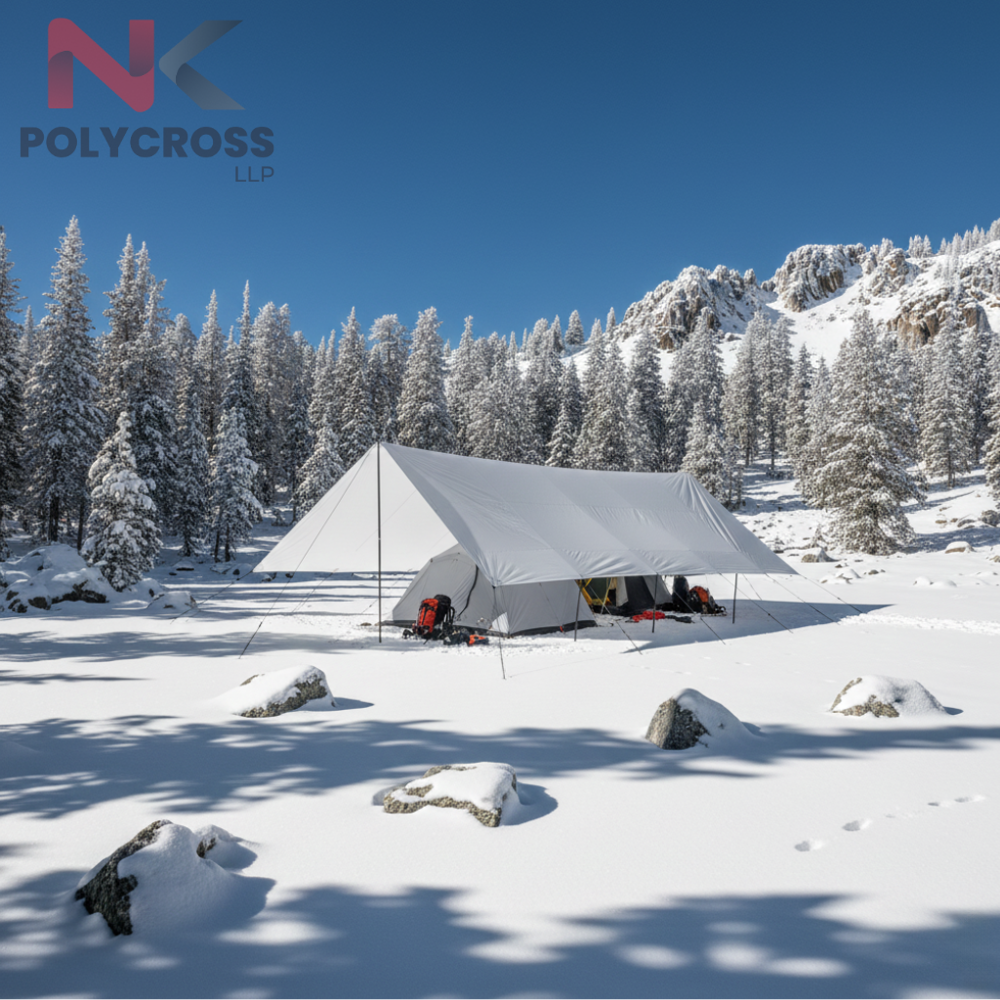 Tailor Shop Canopy - Color: Blue