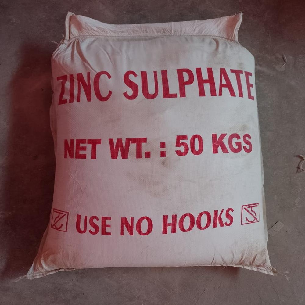 zinc sulphate