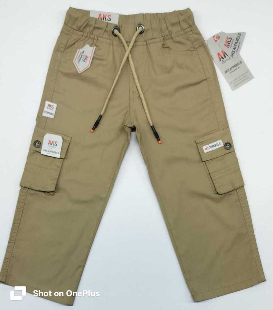 Kids baggy Cargo Joggers
