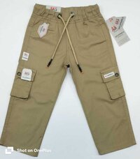Kids baggy Cargo Joggers