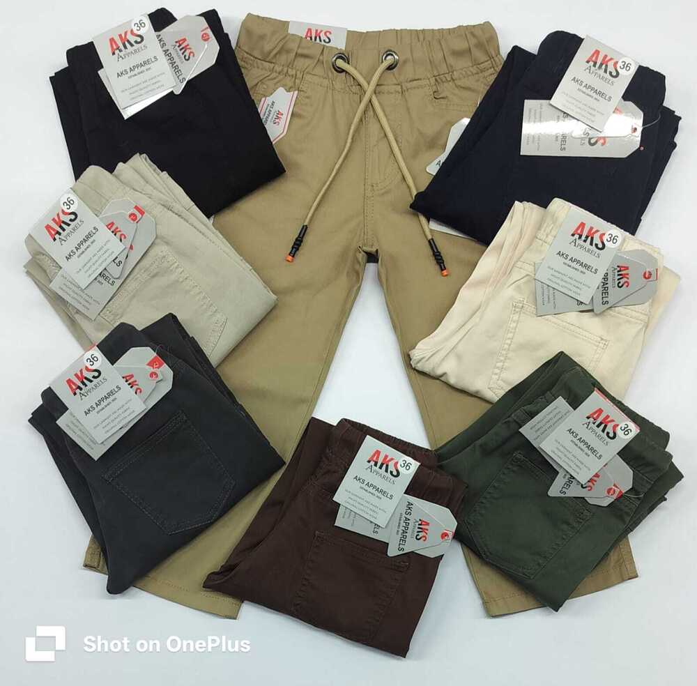 Kids baggy Cargo Joggers