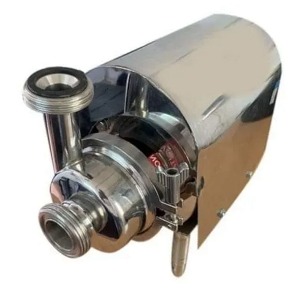 Hew01hp Milk Pump - Capacity: 170 Ltr