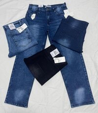 Kids Denim Jeans