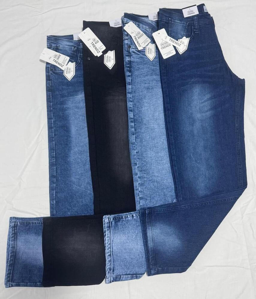 Kids Denim Jeans