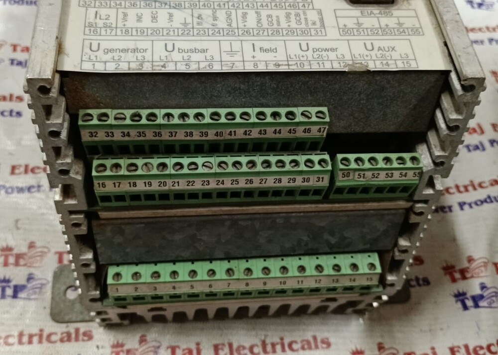 Abb Unitrol 1000