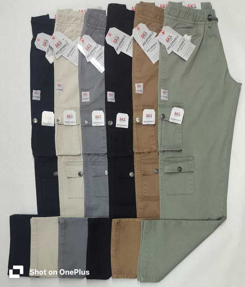Boys Cargo pants