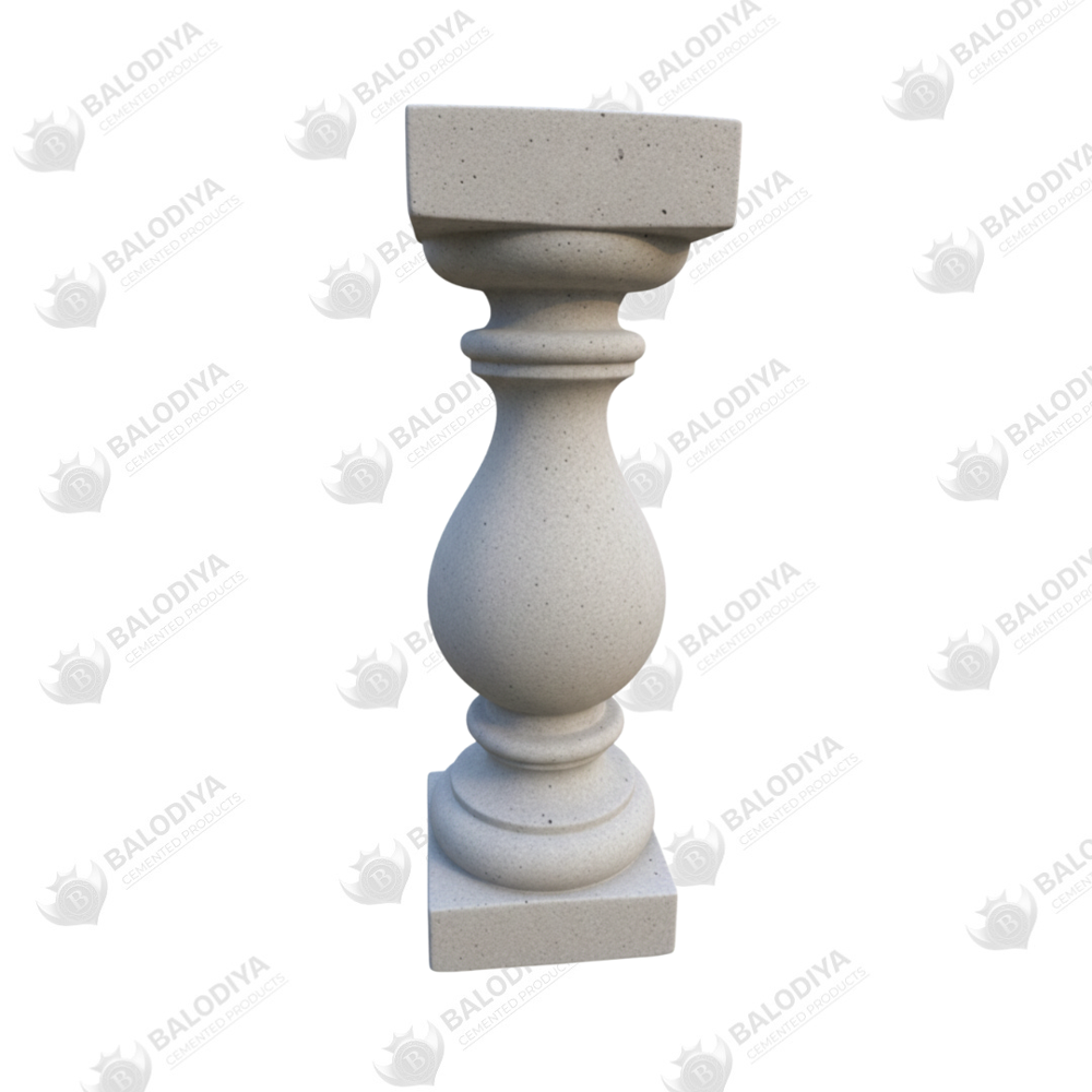 Rcc Concrete Baluster 24