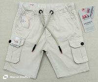 Kids Cargo shorts