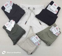 Kids Cargo shorts